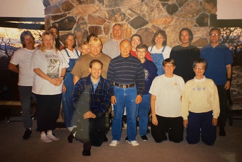 Dàshī Fong Ha & Students